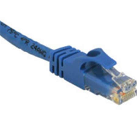 Fasttrack Patch cable - RJ-45 M - RJ-45 M - 5 ft - CAT 6 - blue FA828369