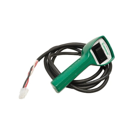 Greenlee Pendant Switch Unit, use with 854 Quad Bender 39839
