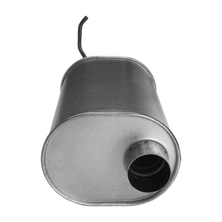 Ap Exhaust MUFFLER-CHALLENGE 2589
