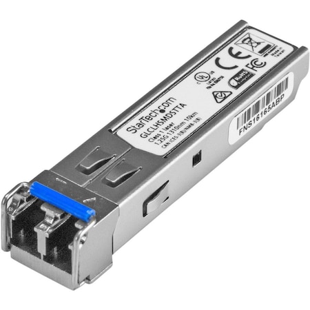 Startech.Com Cisco GLC-LH-SMD Comp. SFP - 1GbE DDM GLCLHSMDSTTA