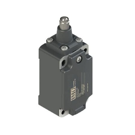 Imo Automation Limit Switch, Standard Rolling Ball Piston Plunger LPC5A18