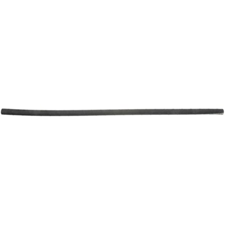 Dayco 76100 Straight Radiator Hose 3 Ft. 1 In. D35-76100