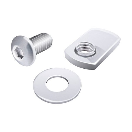 80/20 T-SlotFasteners, StainlessSteel 3620-4
