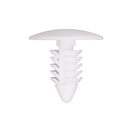Auveco Fender And Bumper Shield Retainer, 100PK 15664