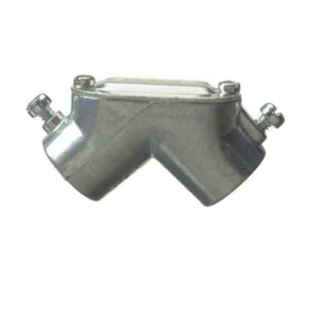 Solid Shelving 0.5 in. EMT Pull Elbow SO3971557