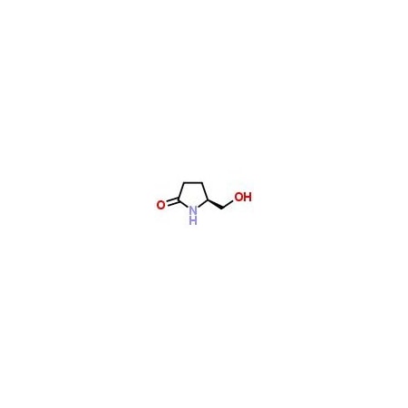 Ak Scientific (S)-(+)-5-Hydroxymethyl-2-pyrrolidinone (25g), CAS 17342-08-4 B712-25g