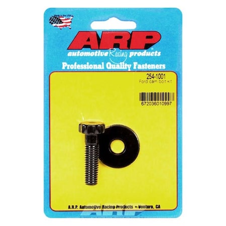 Arp 254-1001 12 Point Camshaft Bolt Kit for 1968 Small Block Ford Windsor Engine ARP254-1001