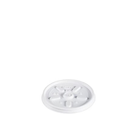 Dart Vented Lid White 8JL