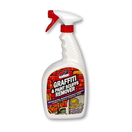 Oil Eater Graffiti and Paint Scuff Remover AOD3234101