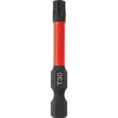 Do It Best 2'' T30 Torx Impact Ready Screwdriver Bit QJDIB-SC-035