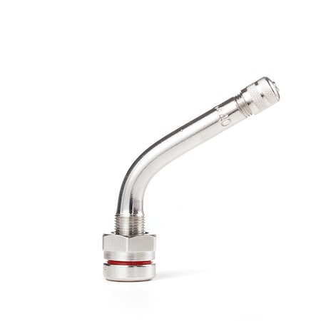 Tire Mechanics Resource Brass Truck Valve , 50PK TR544D