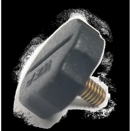 Skilledpower 6 mm Plastic Side Knob SK1320413