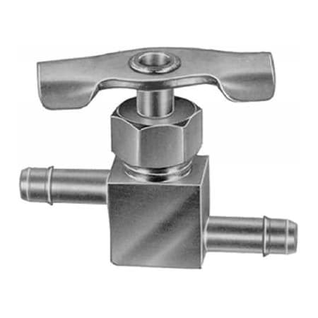 Honeywell Threaded Needle Vlv .25 Barb CCT2127B