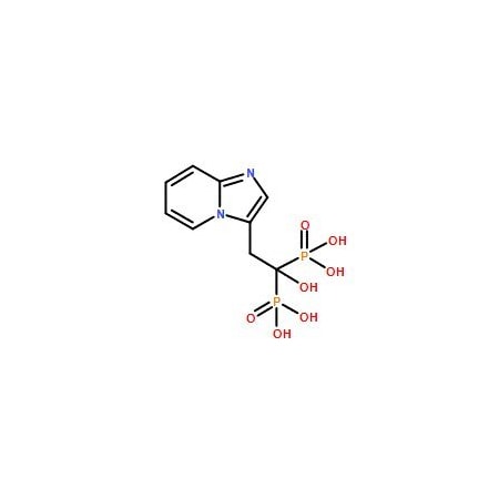 Ak Scientific Minodronic acid monohydrate (25mg), CAS 155648-60-5 Y0229-25mg