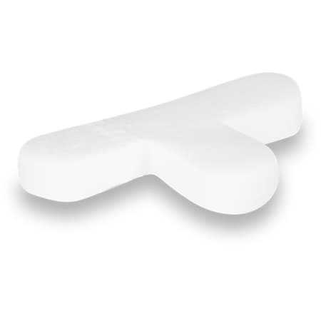 Barwalt Original Precision Tile Spacers, 3/8 in, T Shape, 300PK BWT11150