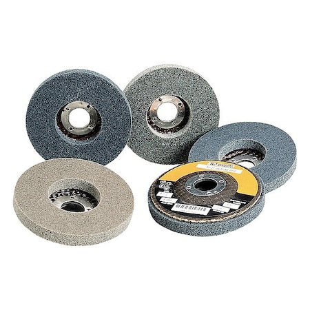 Standard Abrasives Unitized Disc, PK 5 811532