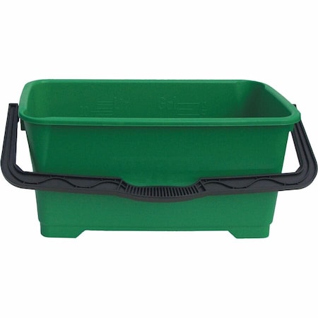 Unger Bucket, 6 gal., Green QB220