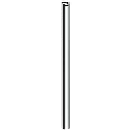 Delta Commercial Instit Parts 1.5 in X 22.75 in Long Vacuum Breaker Tube In Chrome 060401A