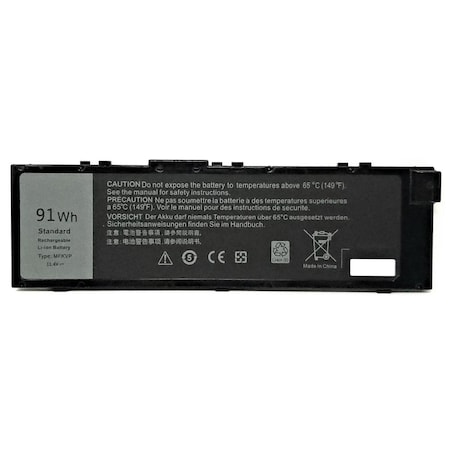 Premium Power Products Battery-Dell-Precision 15(7000)/17(7710) 451-BBSE-ER