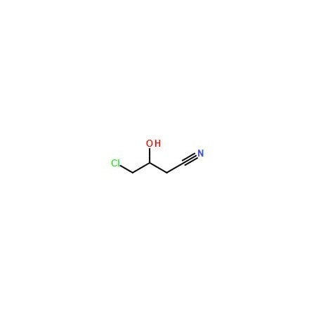 Ak Scientific 4-Chloro-3-hydroxybutyronitrile (250mg), CAS 105-33-9 R248-250mg