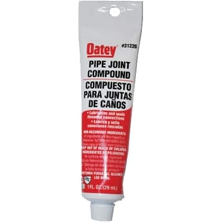 Oatey 31226 1 oz. Pipe Joint Compound 38753312262