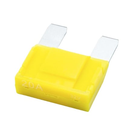 Optifuse Automotive Blade Fuse, ANX Series, 20A to 100A, 32V DC ANX-20A