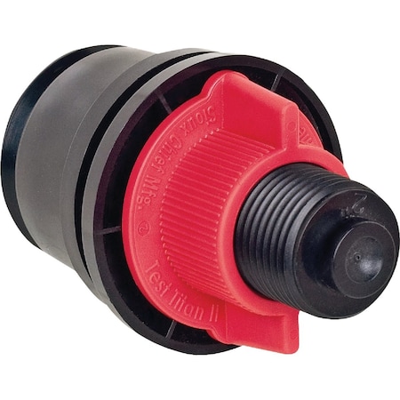 Sioux Chief TestTitan 2'' Nylon Sewer & Drain Test Plug 882-2