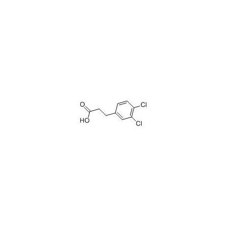 Ak Scientific 3-(3, 4-Dichlorophenyl)propionic acid (5g), CAS 25173-68-6 W4839-5g