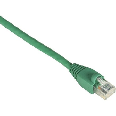 Black Box CAT6 550-MHz Snagless Stranded Ethernet Patch Cable - Unshielded UTP, CM PVC RJ45 M/M, EVNSL642-0007