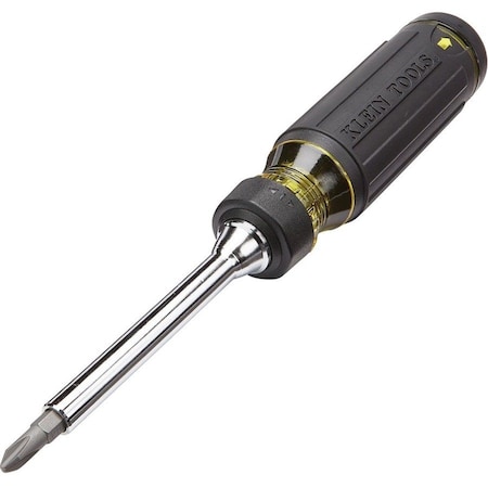 Klein Tools 8.71" (22.1 cm), Drive Size: 1/4" , Num. of pieces:1 32305