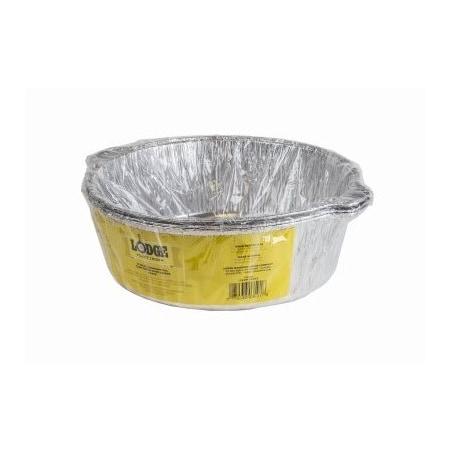 Lodge 3CT 12 Foil Liners, 3PK A12F3