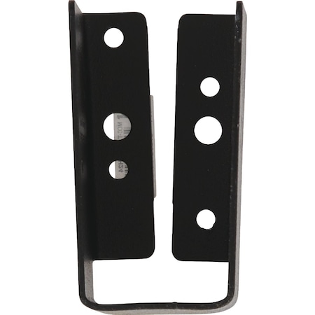 Simpson Strong-Tie Outdoor Accents ZMAX 2X4 Light Joist Hanger APLH24