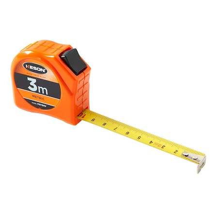 Keson 3 m Tape Measures, 16 mm Blade PGT3MV