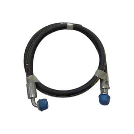 John Deere HYDRAULIC HOSE, OEM TCA17385