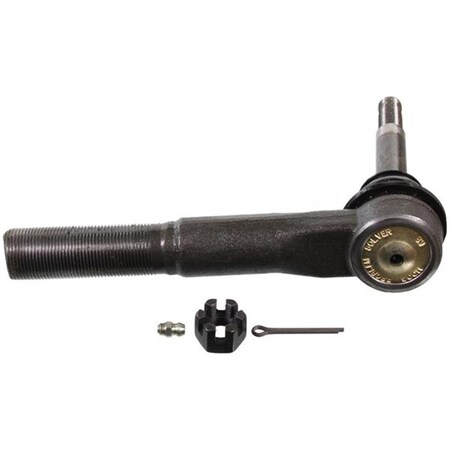 Moog DS300008 Ford Black Problem Solver Tie Rod End M12-DS300008