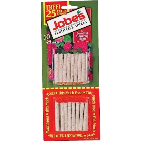 Jobes Plant, Spike, 13-4-5 N-P-K Ratio 05231T