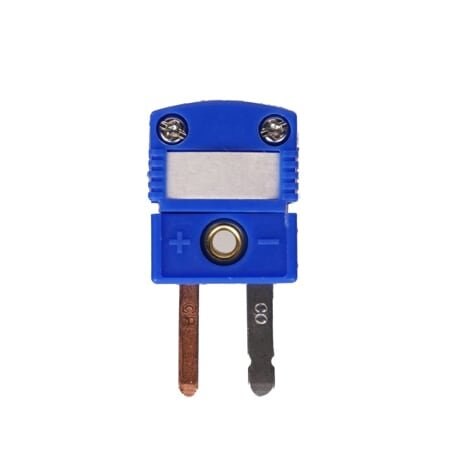 Omega Mini Plug, Type T, Constantan; Copper SMPW-T-M