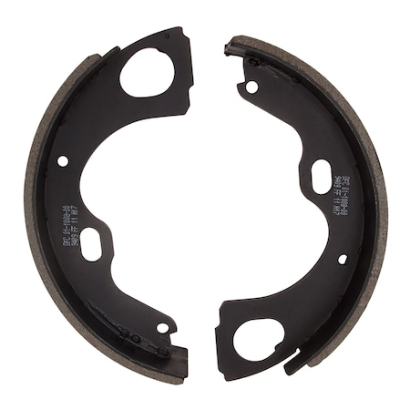 Dfc True Arc Parking Brake Shoes, Parking Brake Shoe,  1902-1008-00