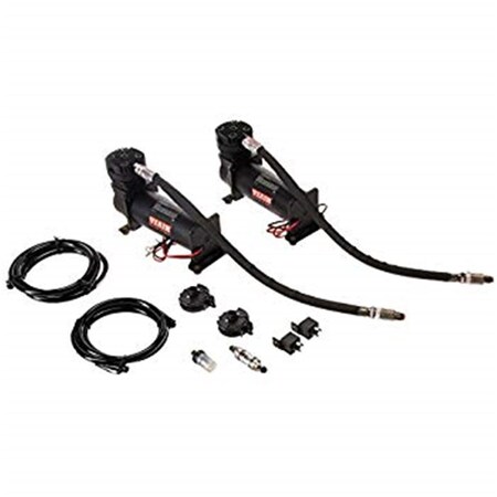 Hands On Dual Stealth Black 480C Value Pack HA3628828