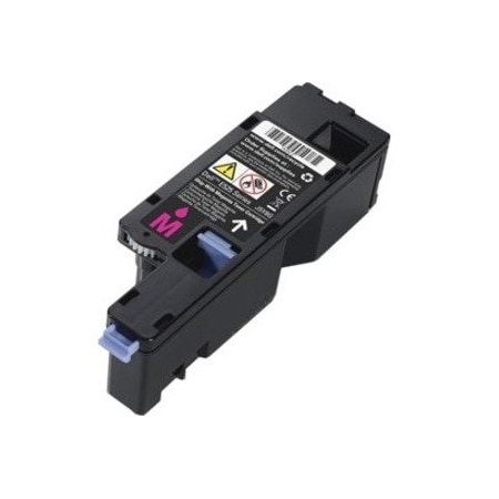 Dell Original Standard Yield Laser Toner Cartridge - Magenta - 1 / Pack - 1400 Pages 593BBJV