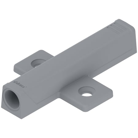 Blum Gray Tip-on Wing Adapter for Long Tip-On Units 956A1501