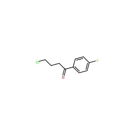 Ak Scientific 4-Chloro-4'-fluorobutyrophenone (500g), CAS 3874-54-2 D556-500g