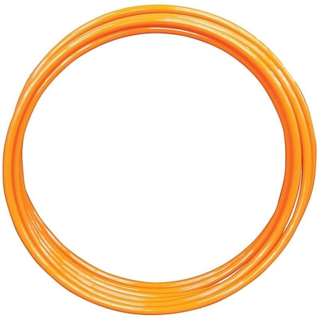 Apollo Apollo APPOB30012 Cross-Linked Oxygen Barrier PEX-B Pipe, 1/2 in, 300 ft L, Orange APPOB30012