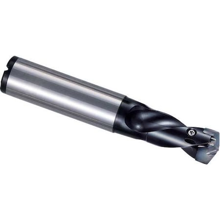Kyocera Replaceable Tip Drill, 1.5xD SS1000DRA240M15