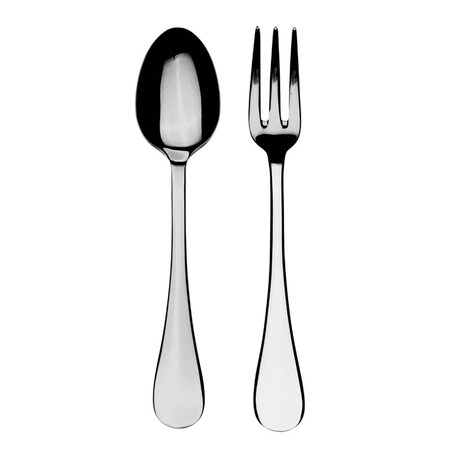 Mepra Brescia Serving Set - 2 Pcs. - Mirror 1020B22110