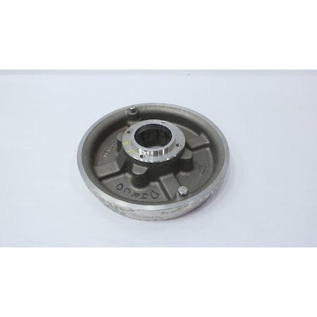 Durco STAINLESS BACK PLATE 10IN DT 52863 AA