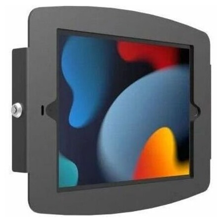 Compulocks SPACE SECURE ENCLOSURE FOR IPAD 10.2; 7TH GENERATION LOCKABLE, WALL-MOUNTABLE AN 102IPDSB