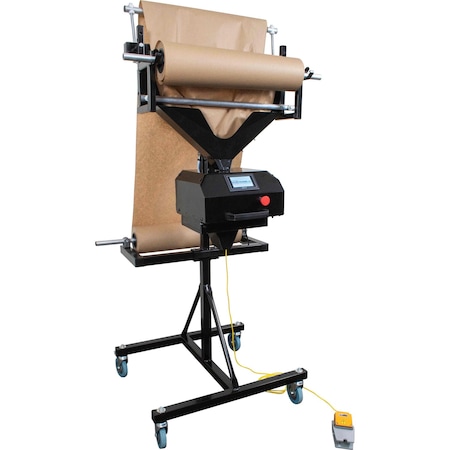 Encore Packaging Paper Crumpling Machine, Stand EP-5985