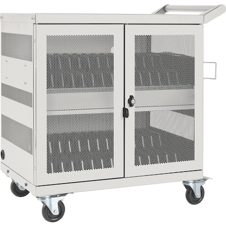 Tripp Lite 32-Port Usb Charging Cart Stor CSC32USBW