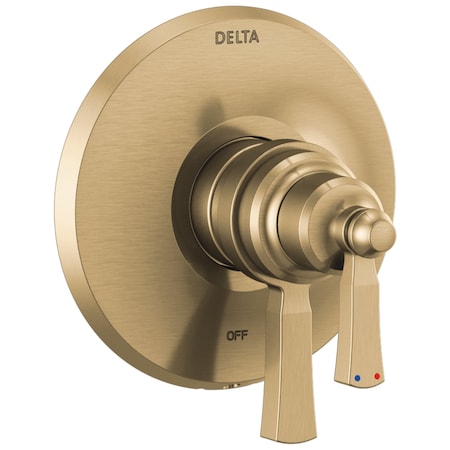 Delta Dorval Monitor 17 Series Valve Trim Only T17056-CZ